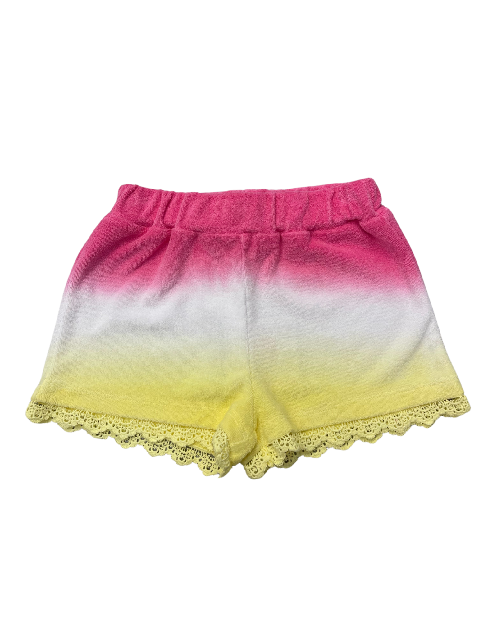 Design History Silly Pink Combo Shorts