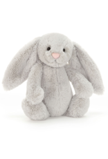 Jelly Cat Bashful Silver Bunny Medium