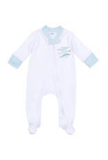 Magnolia Baby Lil' Lures Applique Footie