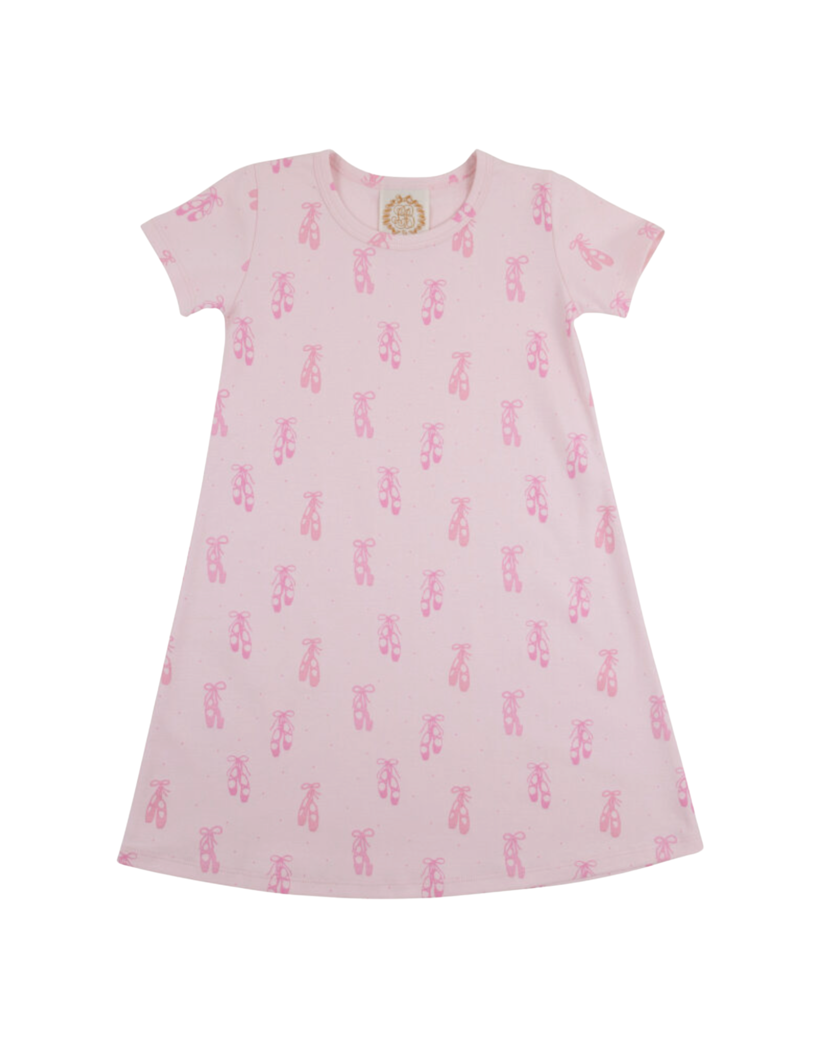 The Beaufort Bonnet Company Polly Play SS Dress, On Pointe