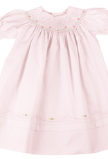 Feltman Brothers Pink Rosette Bishop Dress