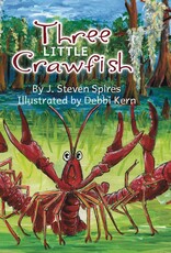 River Road Press Three Little Crawfish