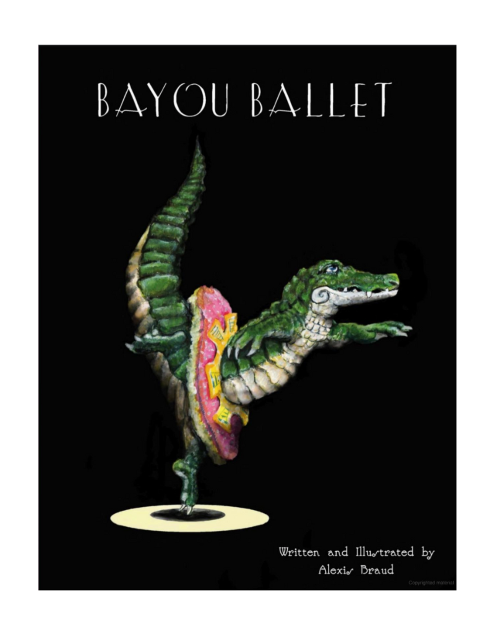 River Road Press Bayou Ballet