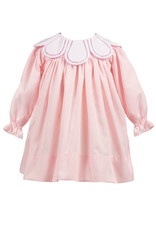 The Proper Peony Frosted Pink Tulip Dress