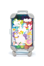 The Piggy Story Inc. Color Pop : Stamp n Color Markers, Unicorn Fantasy