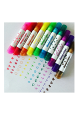 The Piggy Story Inc. Color Pop : Stamp n Color Markers, Unicorn Fantasy