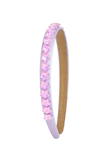 Iscream Purple Star Gem Headband