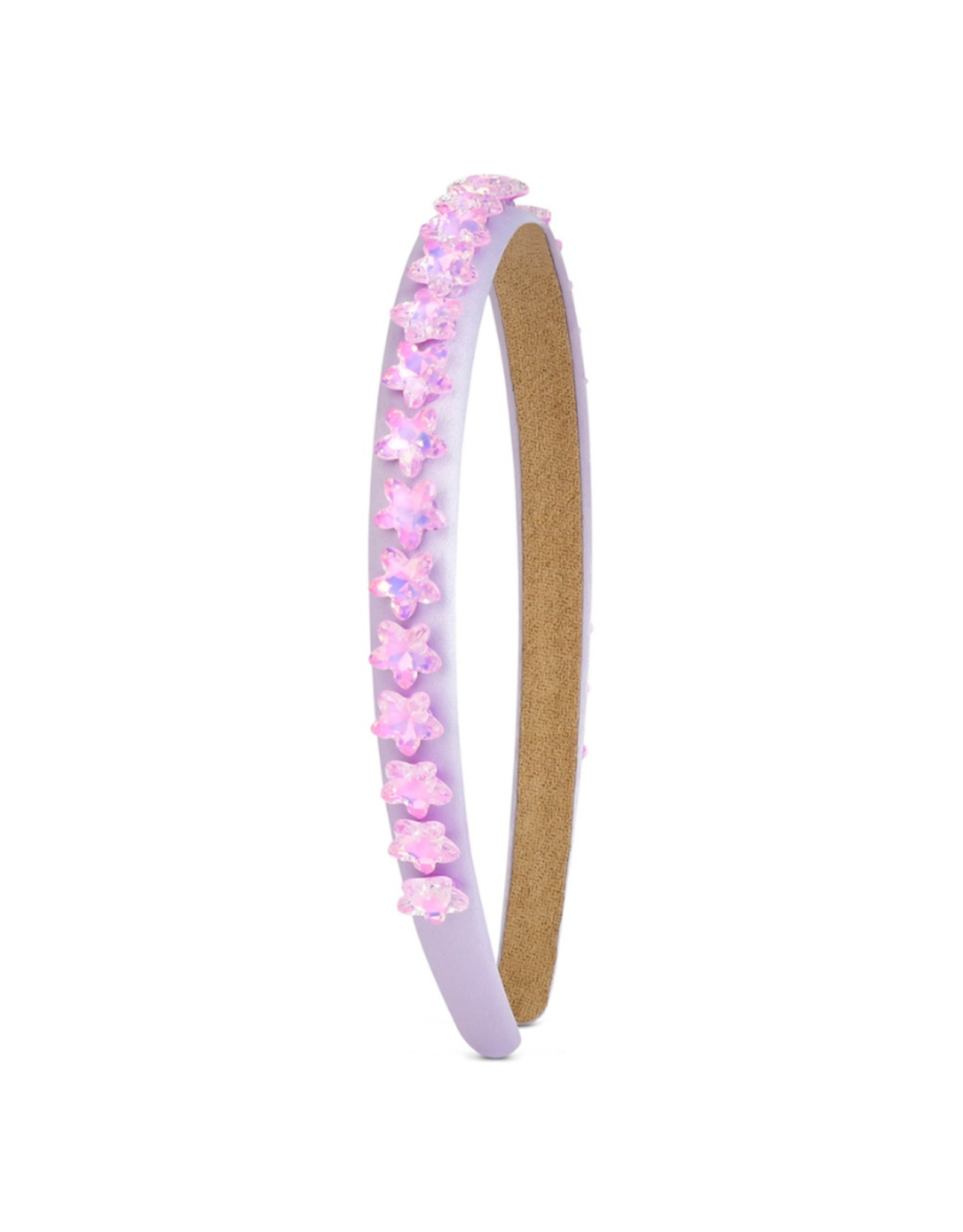 Iscream Purple Star Gem Headband