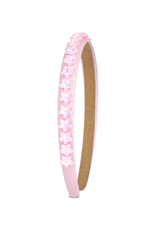 Iscream Pink Star Gem Headband