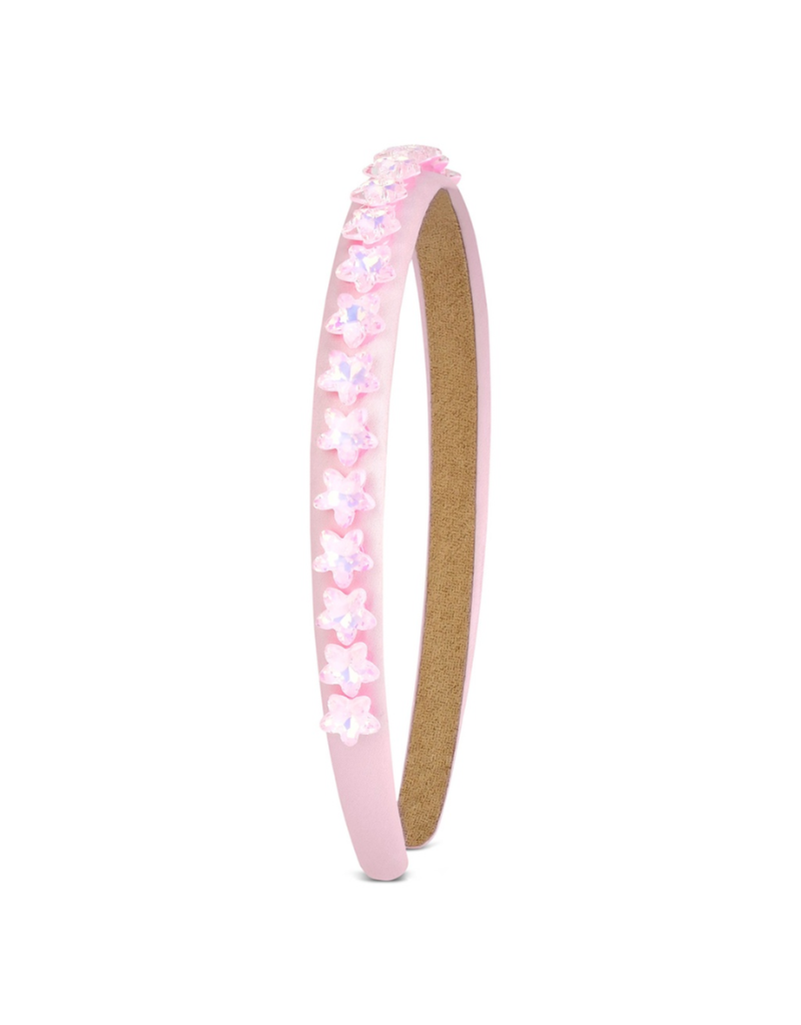 Iscream Pink Star Gem Headband