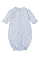 Kissy Kissy Old English Roses Converter Gown, Light Blue