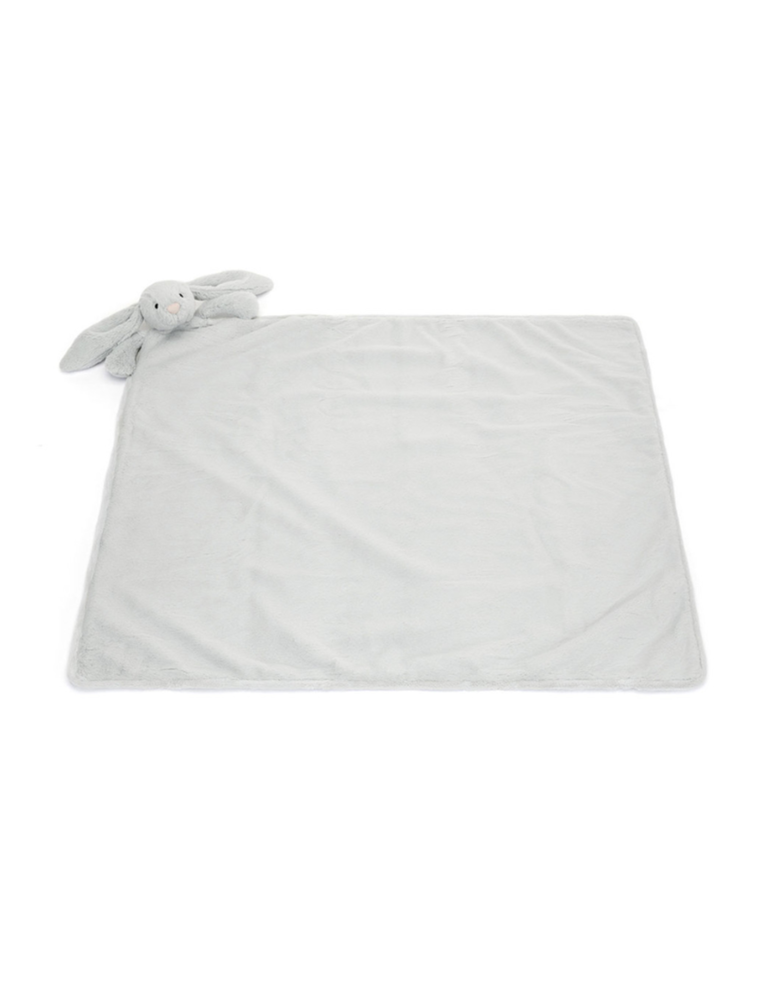 Jelly Cat Bashful Silver Bunny Blankie