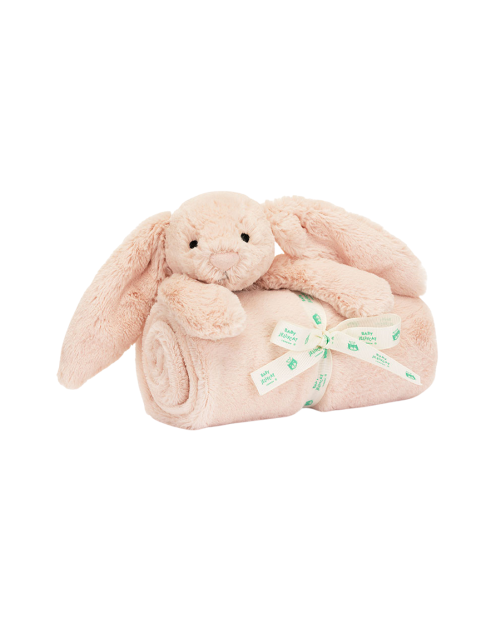 Jelly Cat Bashful Blush Bunny Blankie