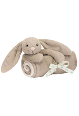 Jelly Cat Bashful Beige Bunny Blankie