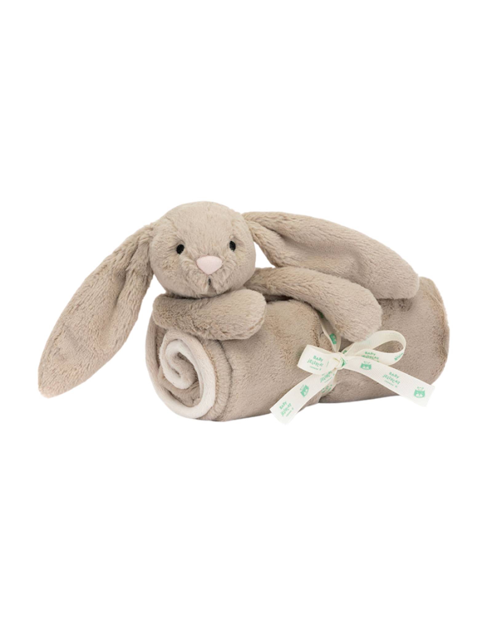 Jelly Cat Bashful Beige Bunny Blankie