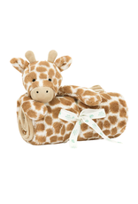 Jelly Cat Bashful Giraffe Blankie