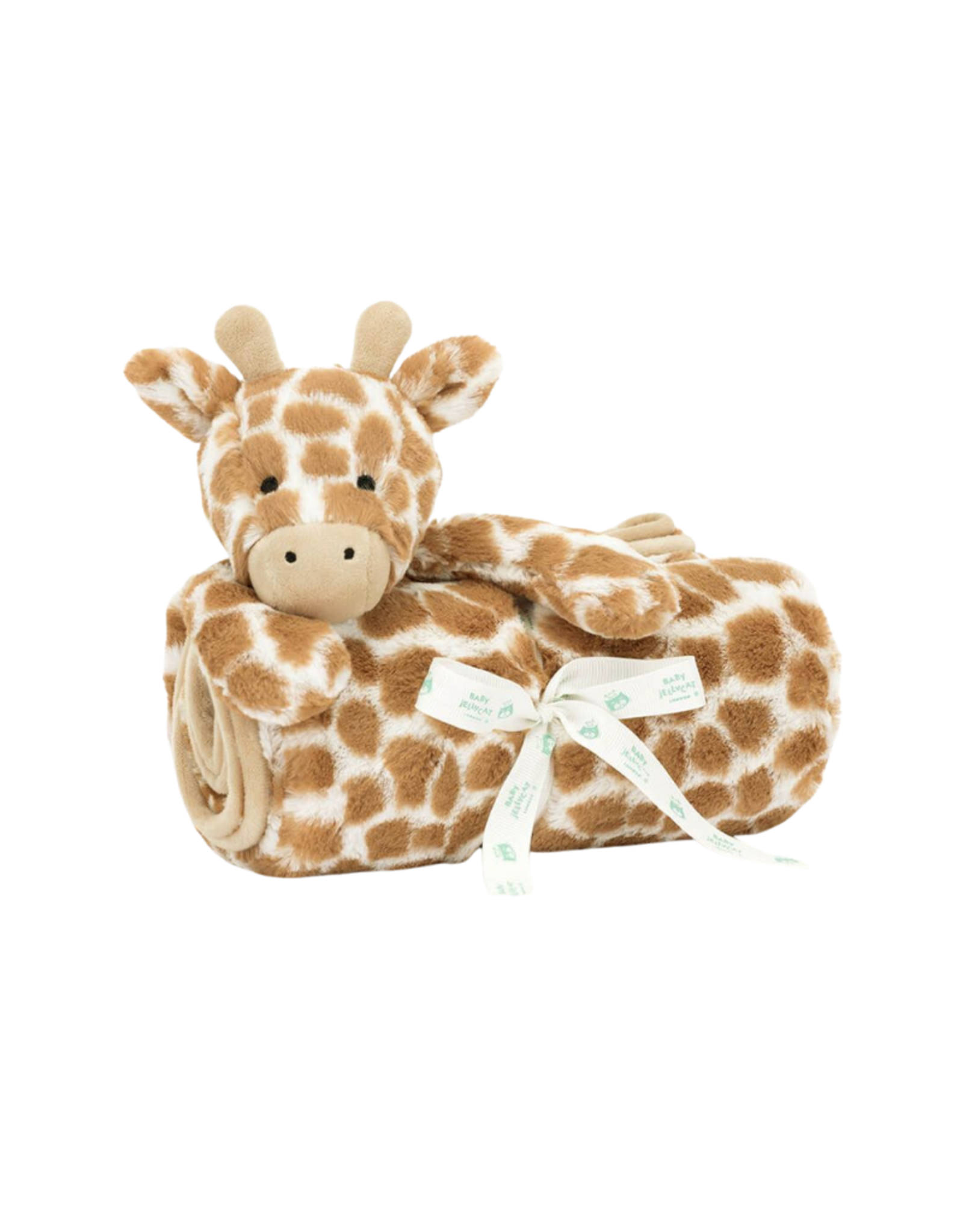 Jelly Cat Bashful Giraffe Blankie