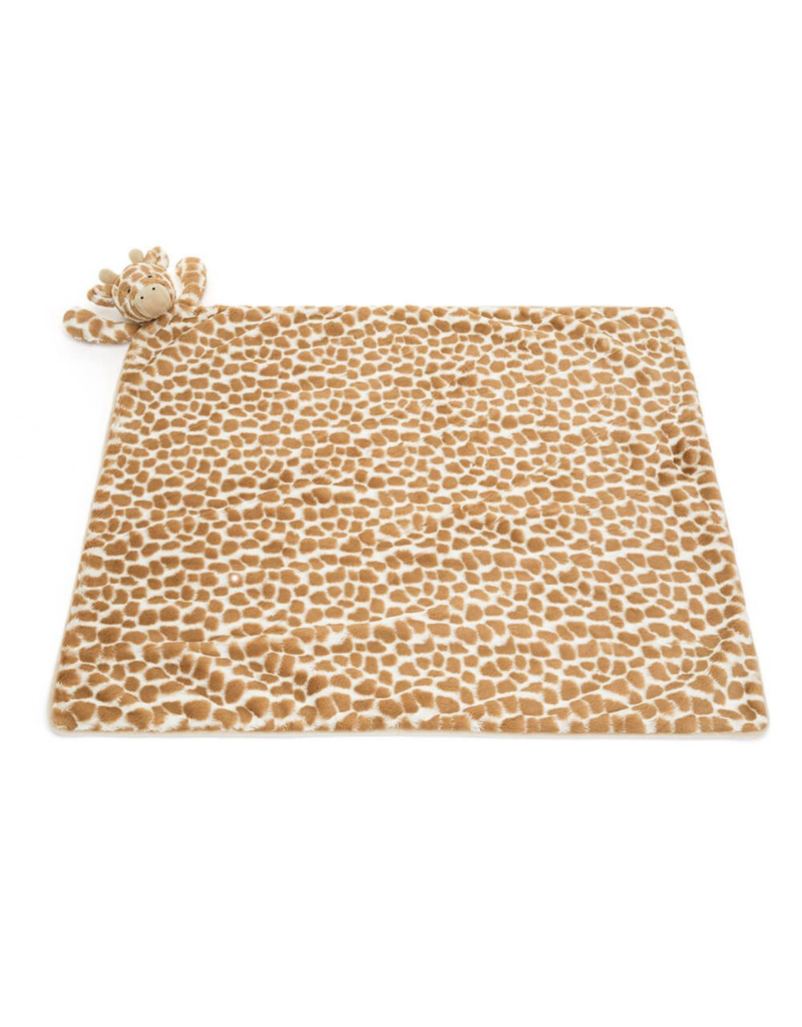 Jelly Cat Bashful Giraffe Blankie