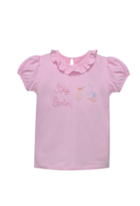 Remember Nguyen Pink Emma Big Sister Blouse