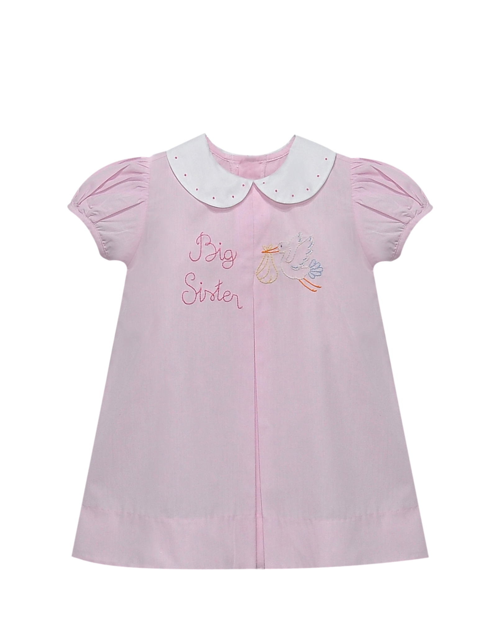 Remember Nguyen Pink Sydney Big Sister Dress