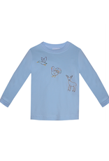 Remember Nguyen Houston Long Sleeve Shirt, Open Season