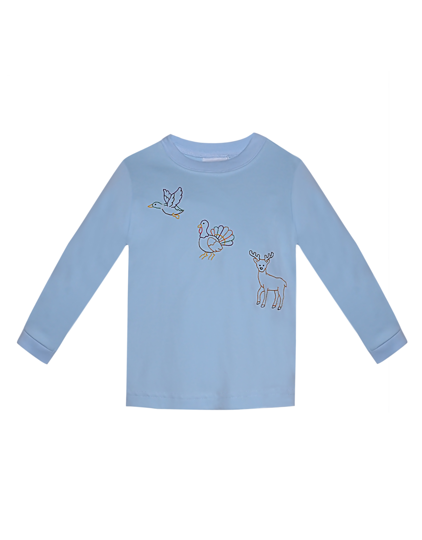 Remember Nguyen Houston Long Sleeve Shirt, Open Season