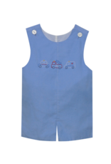 Baby Sen Blue Graham Shortall, Rescue Cars