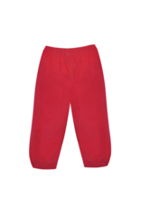 Remember Nguyen Logan Elastic Pant, Red Cord