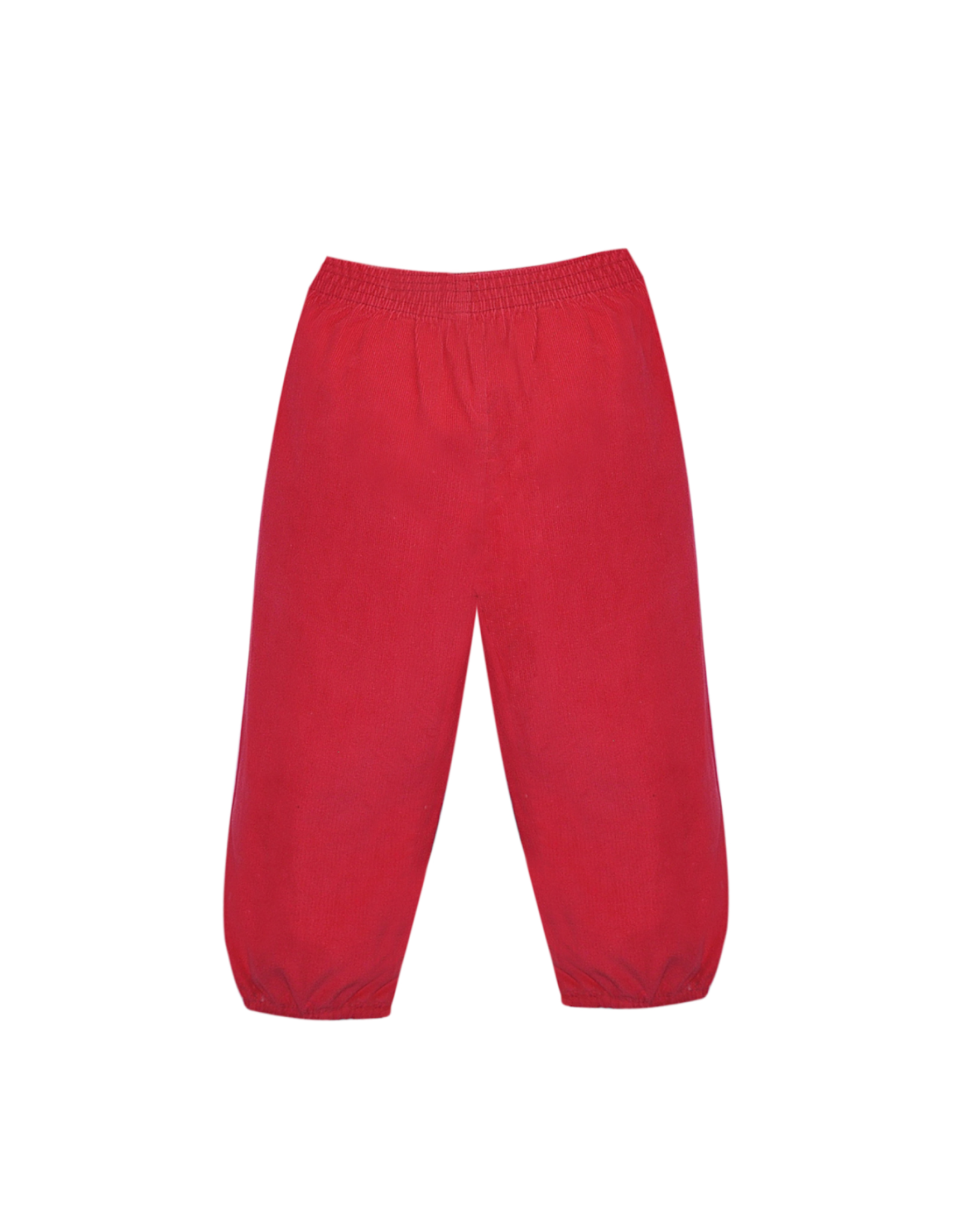 Remember Nguyen Logan Elastic Pant, Red Cord