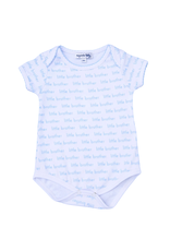Magnolia Baby Light Blue Little Brother SS25 Bubble