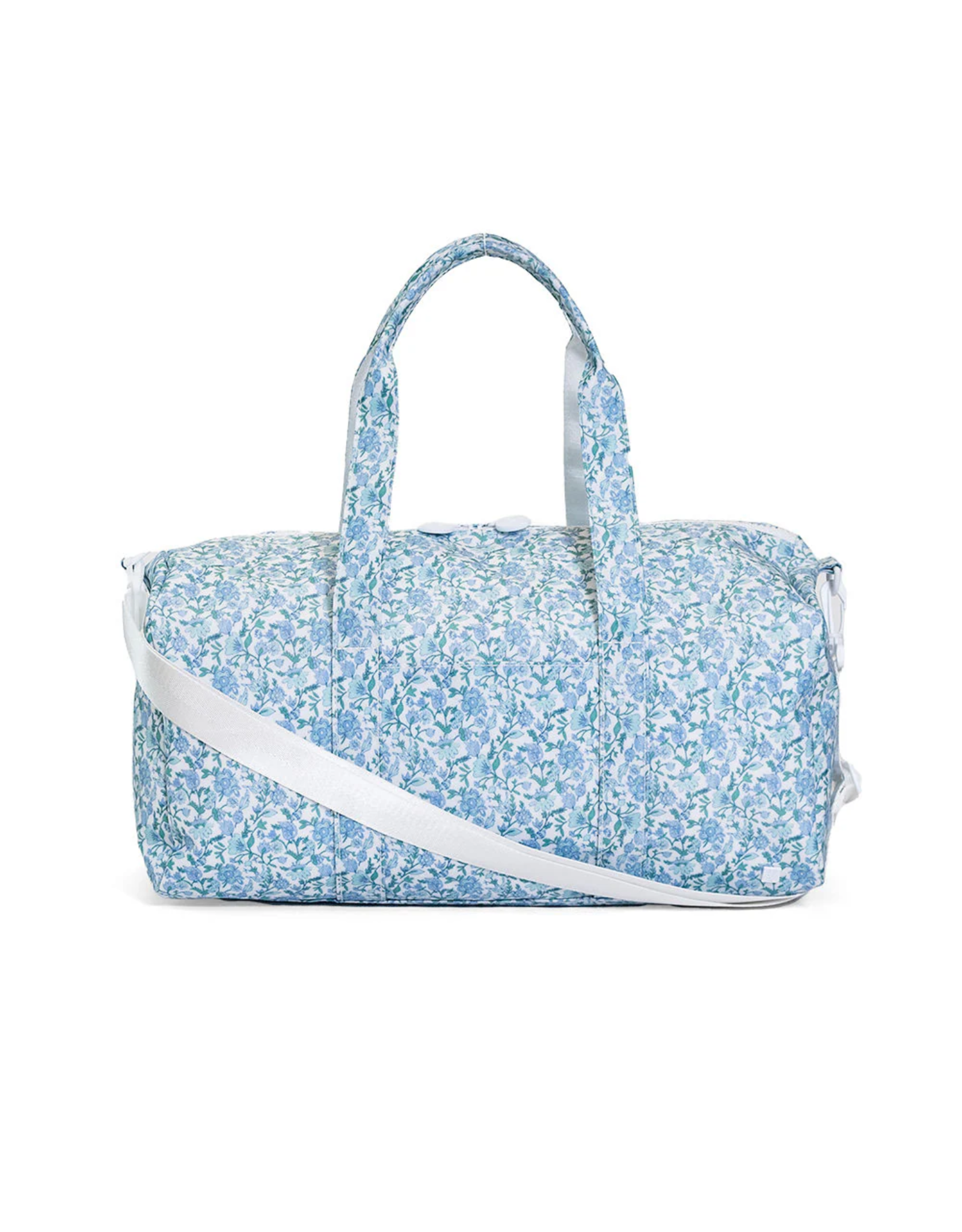 TRVL Design Weekender Duffel, Hamptons Floral