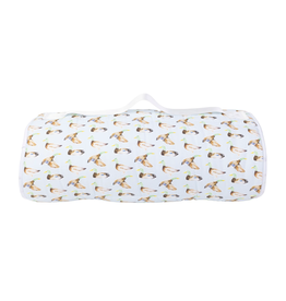 Apple of My Isla The Nap Mat, Mallards