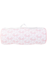 Apple of My Isla The Nap Mat, Bows