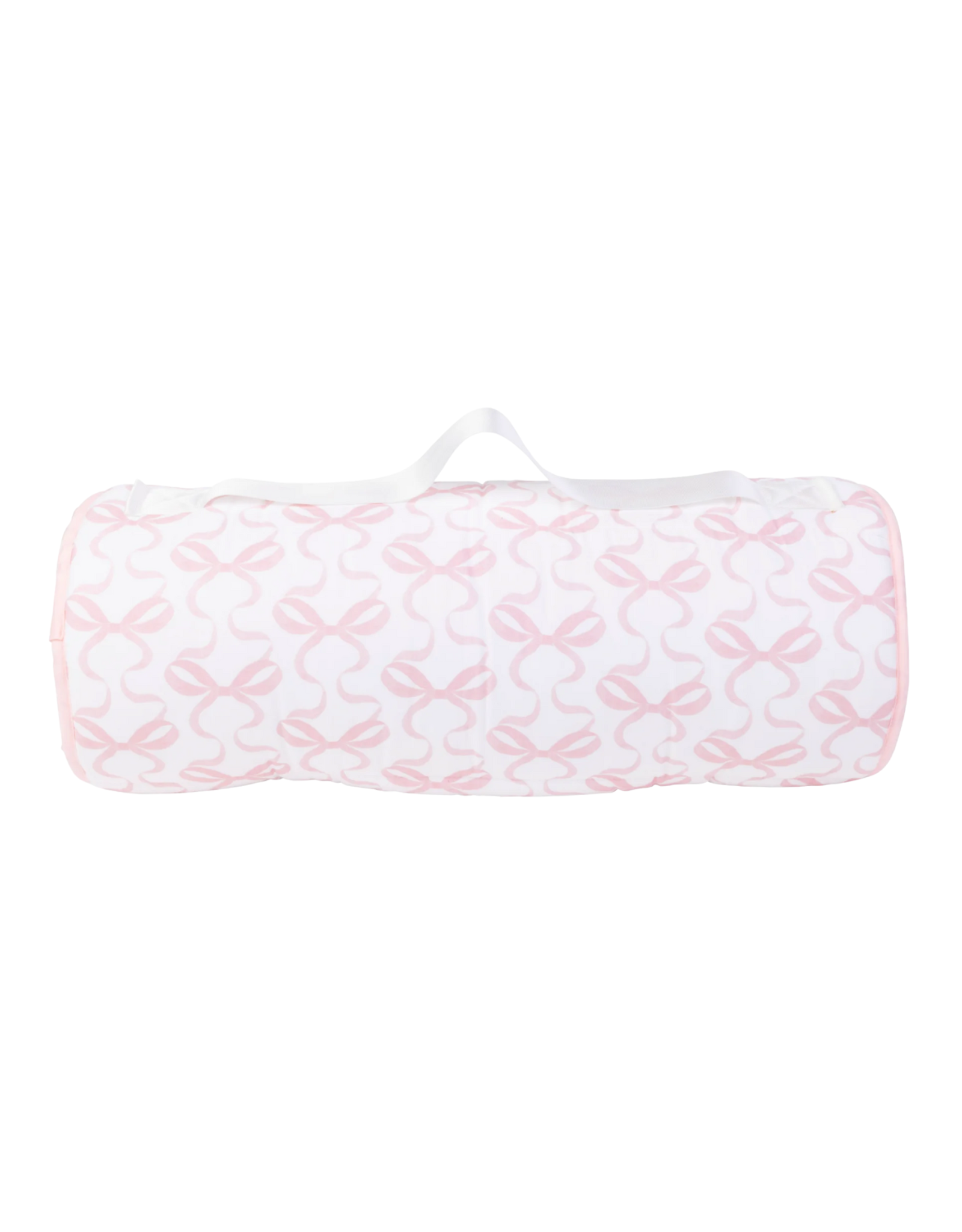Apple of My Isla The Nap Mat, Bows
