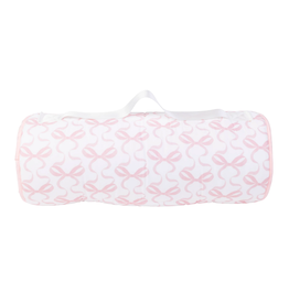 Apple of My Isla The Nap Mat, Bows