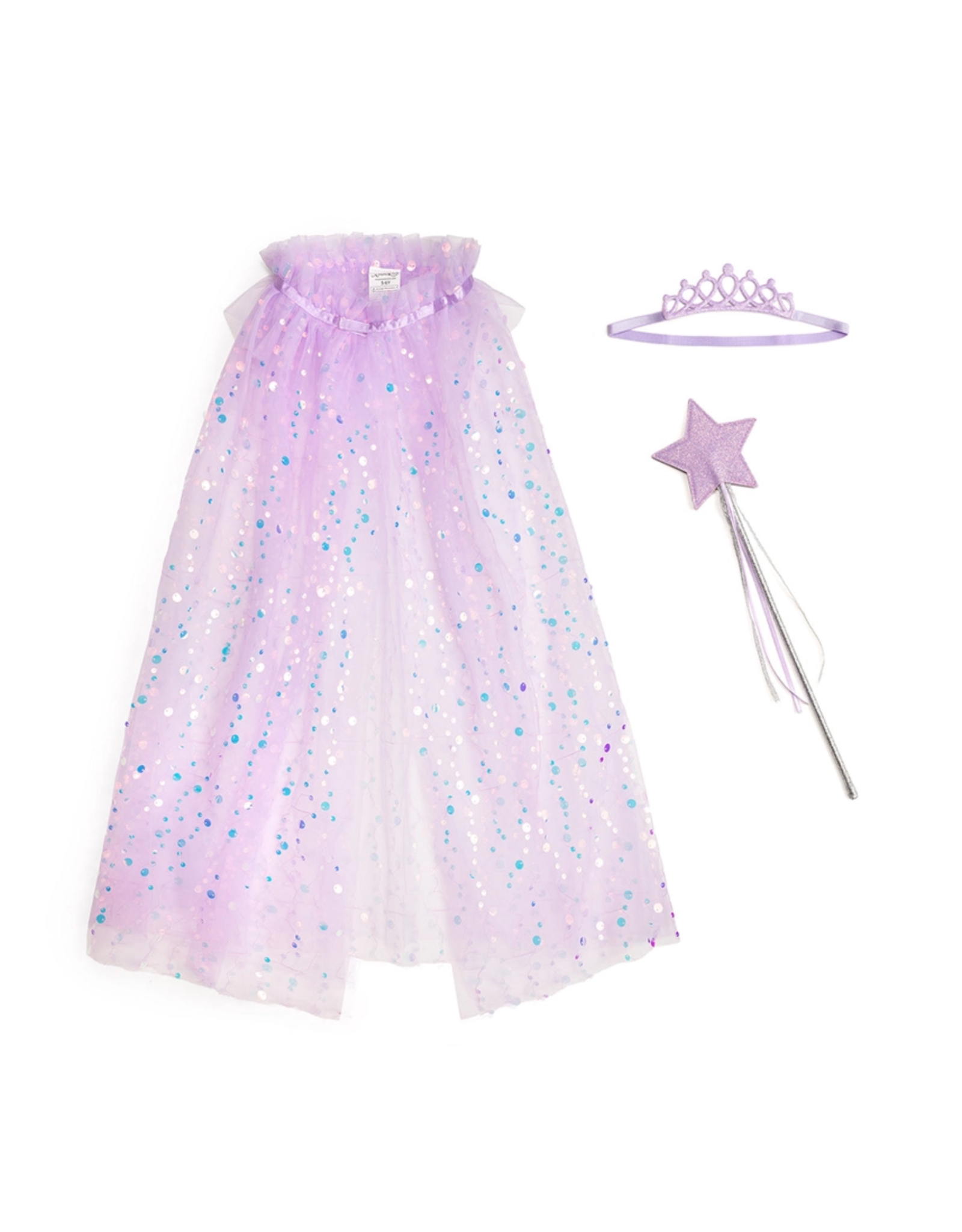 Sweet Wink Lavender Shimmer Dress Up Kit