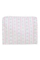 TRVL Design Roadie Medium Ribbon Floral Pink