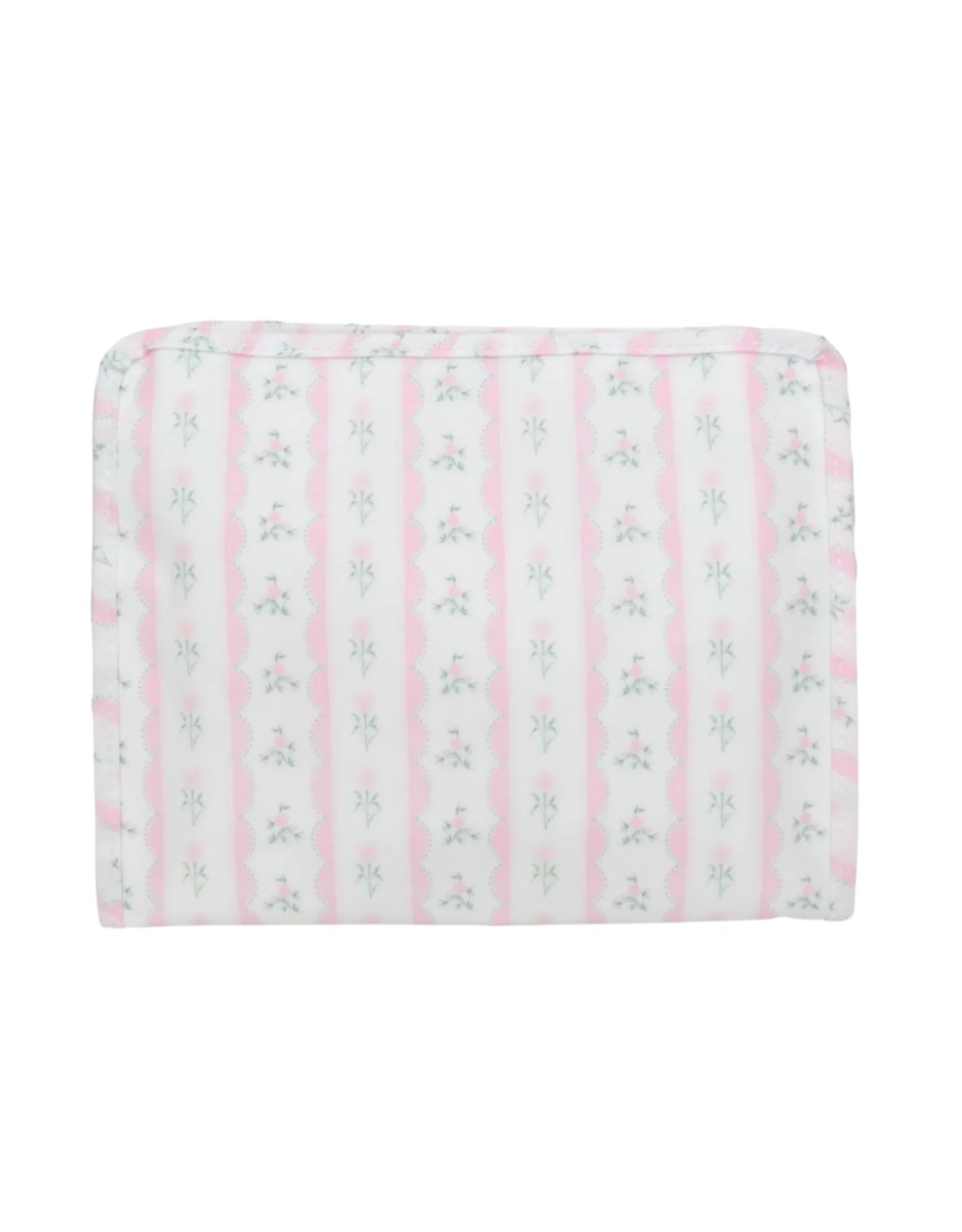TRVL Design Roadie Medium Ribbon Floral Pink