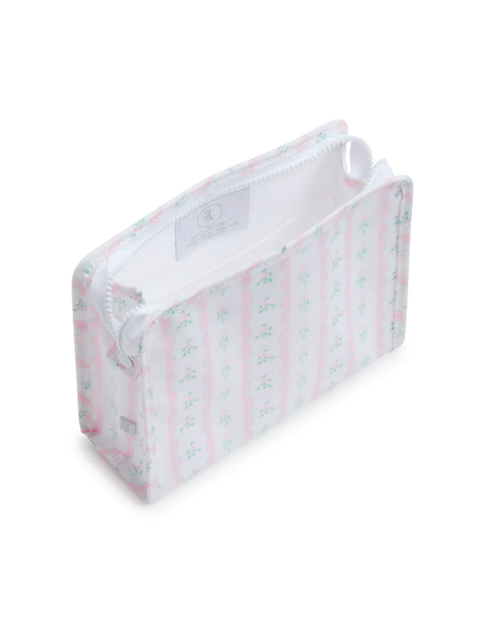 TRVL Design Roadie Medium Ribbon Floral Pink