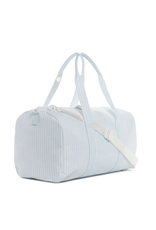 TRVL Design Weekender Duffel - Blue Pimlico Stripe