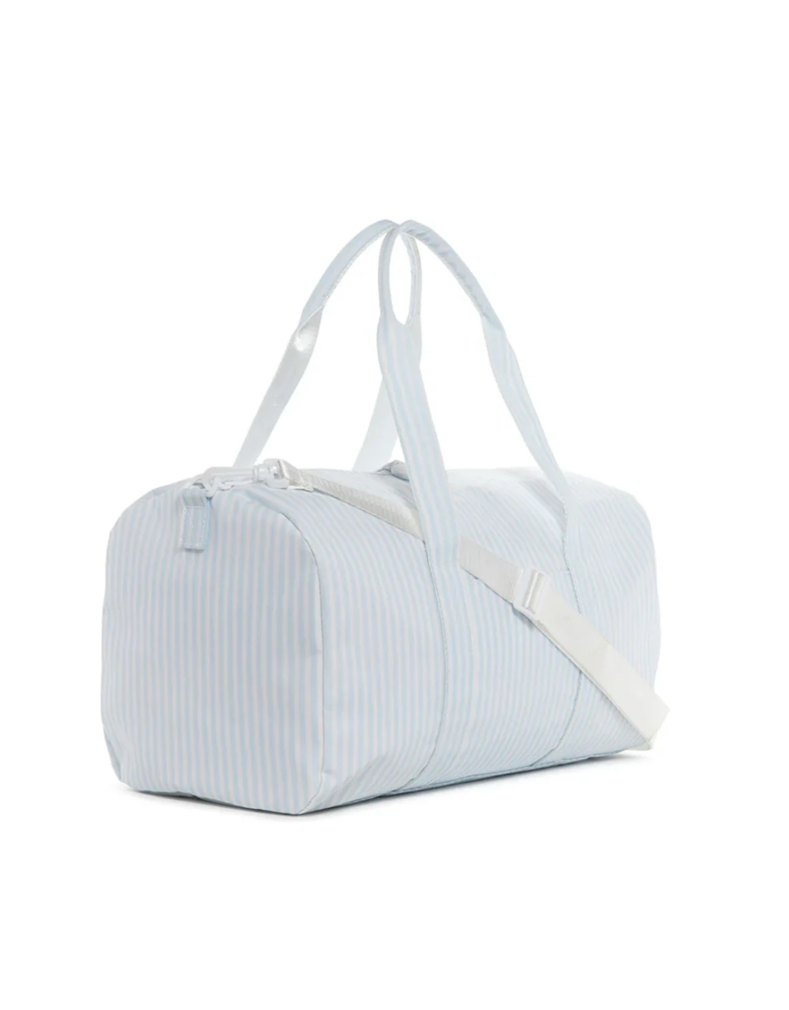 TRVL Design Weekender Duffel - Blue Pimlico Stripe