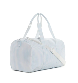 TRVL Design Weekender Duffel - Blue Pimlico Stripe