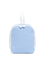 TRVL Design Bring It Lunch Bag - Sky Gingham