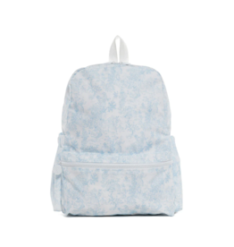 TRVL Design Backpacker Backpack Bunny Toile Blue