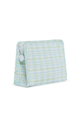 TRVL Design Roadie Medium Classic Plaid Green