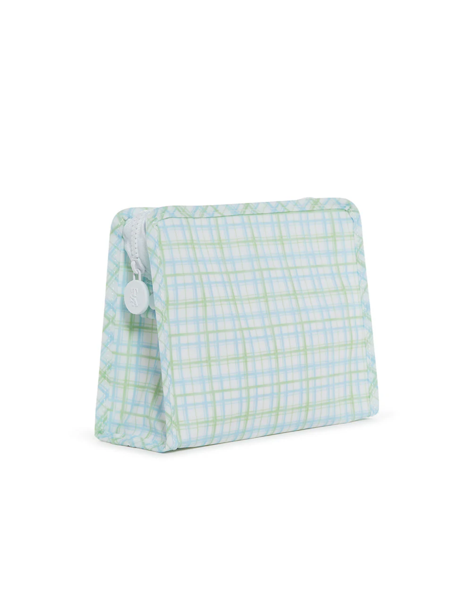 TRVL Design Roadie Medium Classic Plaid Green