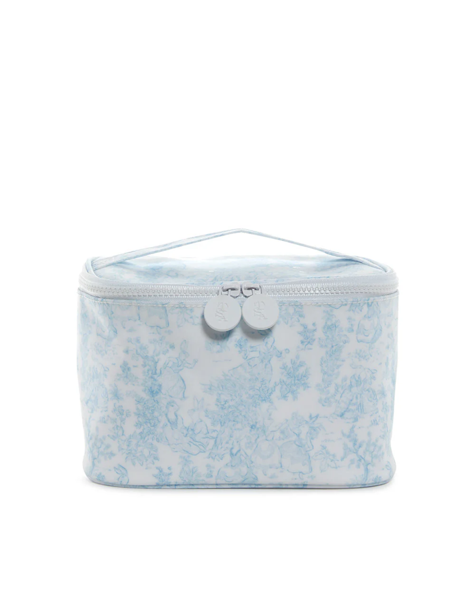 TRVL Design Kit Case, Bunny Toile Blue
