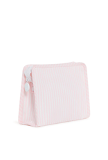 TRVL Design Roadie Medium Pimlico Stripe Pink