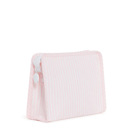 TRVL Design Roadie Medium Pimlico Stripe Pink