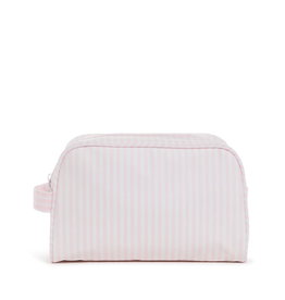 TRVL Design Stowaway Bag Pimlico Stripe Pink